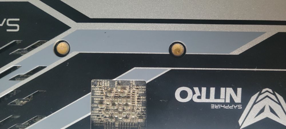 Вiдеокарта Sapphire RX 580 Nitro+ 4GB GDDR5 (256bit)