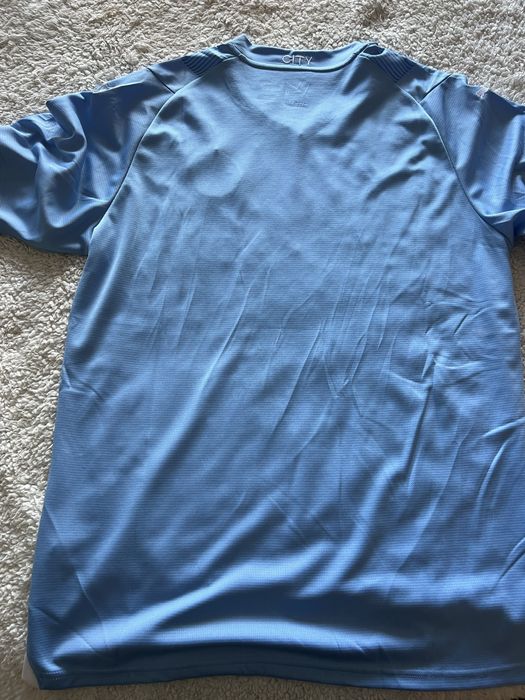 Camisola futebol Mancherter City XXL