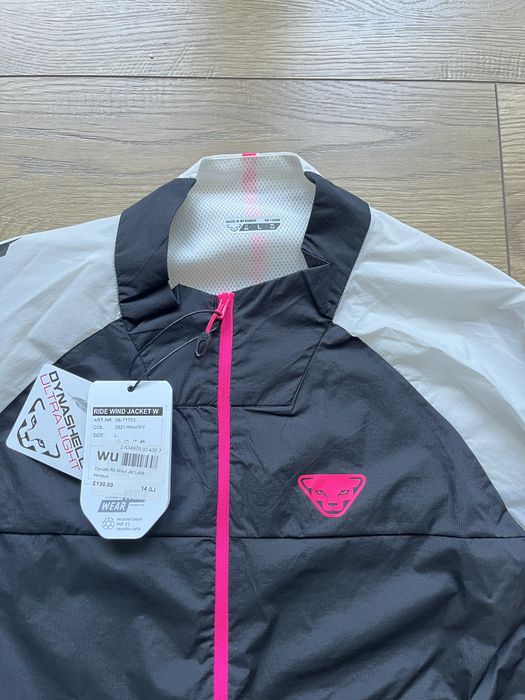 Kurtka górska rowerowa Dynafit ultralight r L ride bike wind jacket