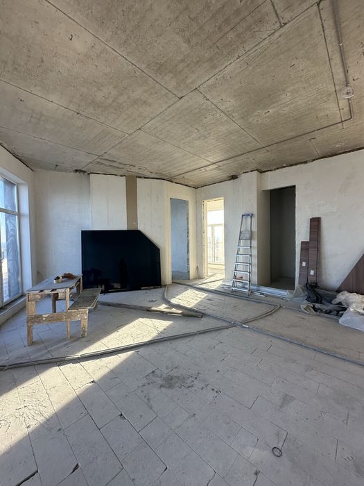 Продам пентхаус на 13 Фонтана. Террасса , вид моря.