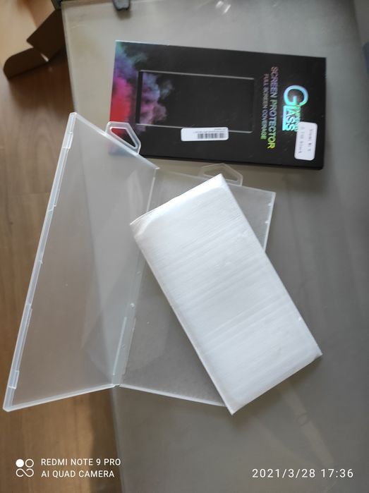 película de vidro xiaomi