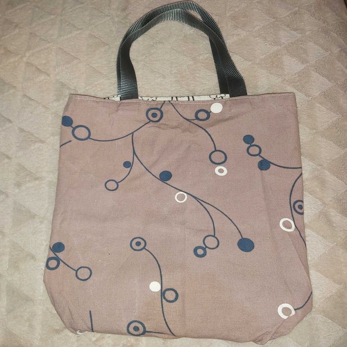 torba torebka shoper bag food box prezent shoperka shop dwustronna