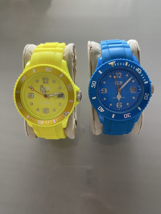 Relógio Ice como novos.