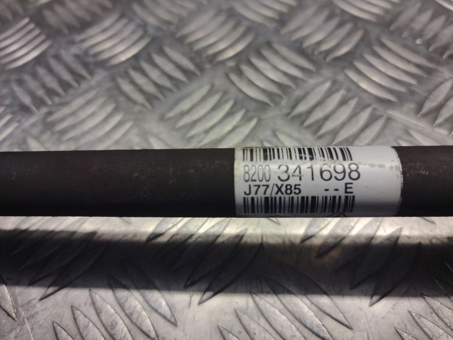 Veio Transmissão Frente Esquerdo Renault Clio III 1.2 16V  Modus / Gra