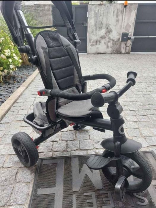 Triciclo de empurrar