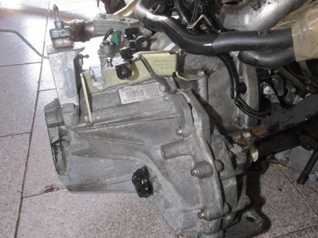 Caixa velocidades 6v Renault Scenic e Megane 2.0DCI PK4022