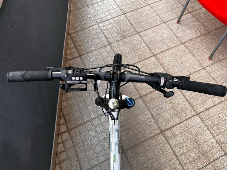 Vendo bicicleta rockrider