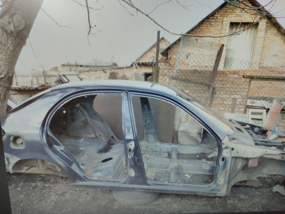 Запчастини для автомобілів део ланос