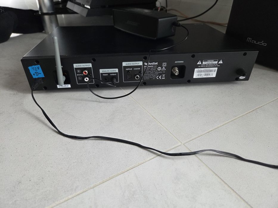TechniSat Digitradio 143 radio internetowe