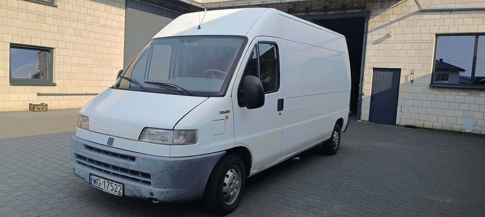 Sprzedam FIAT Ducato