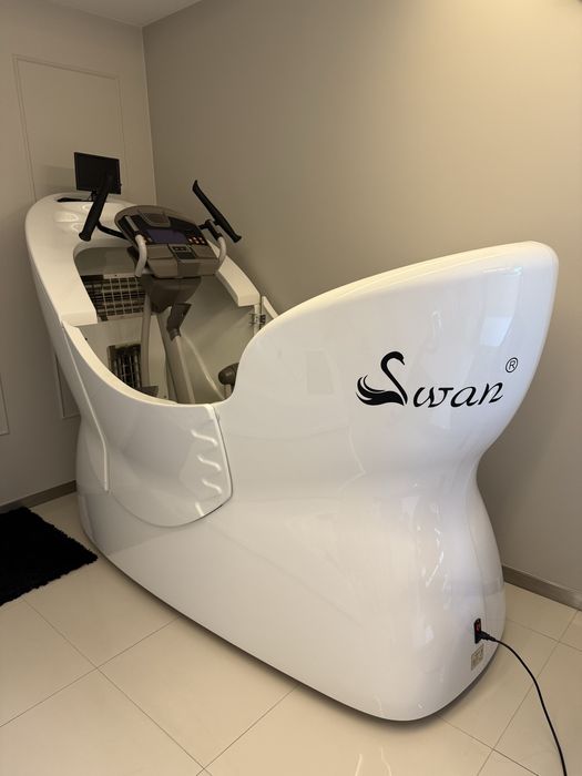 Swan Shaper Eliptyk skretny Pilne!