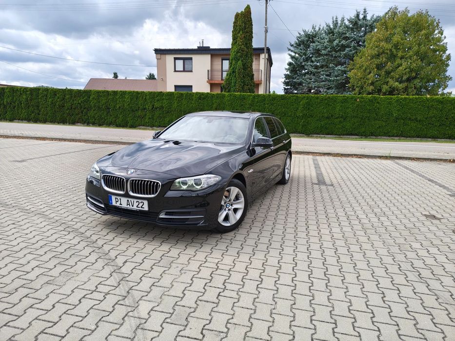 BMW Seria 5