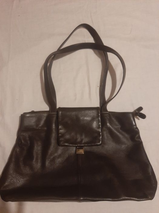 Torba skórzana damska, PICARD