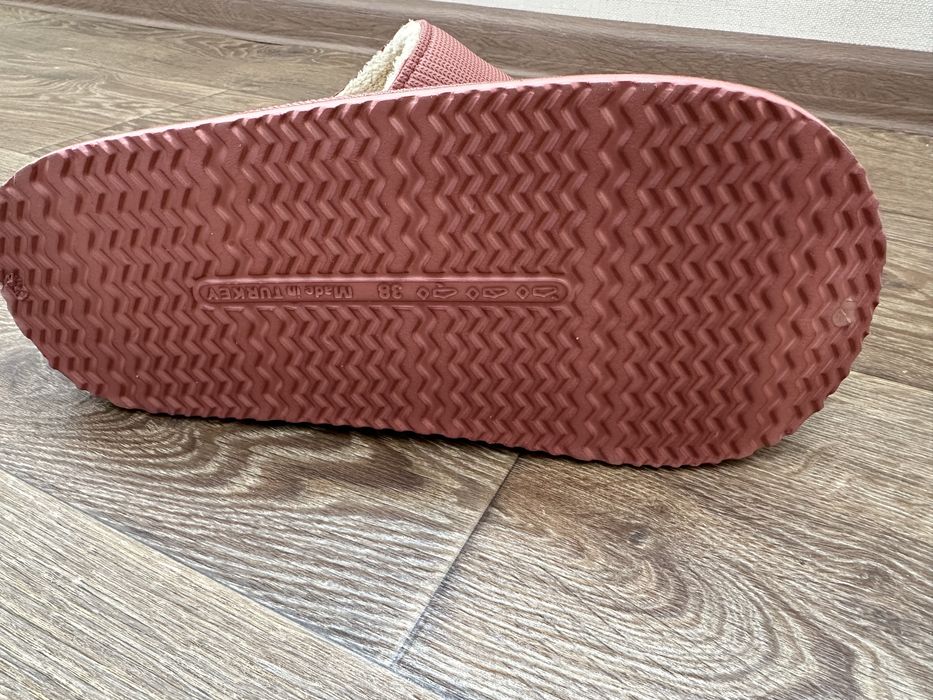 Сабо тапочки для дому , тапочки для вулиці  устілка 23 см