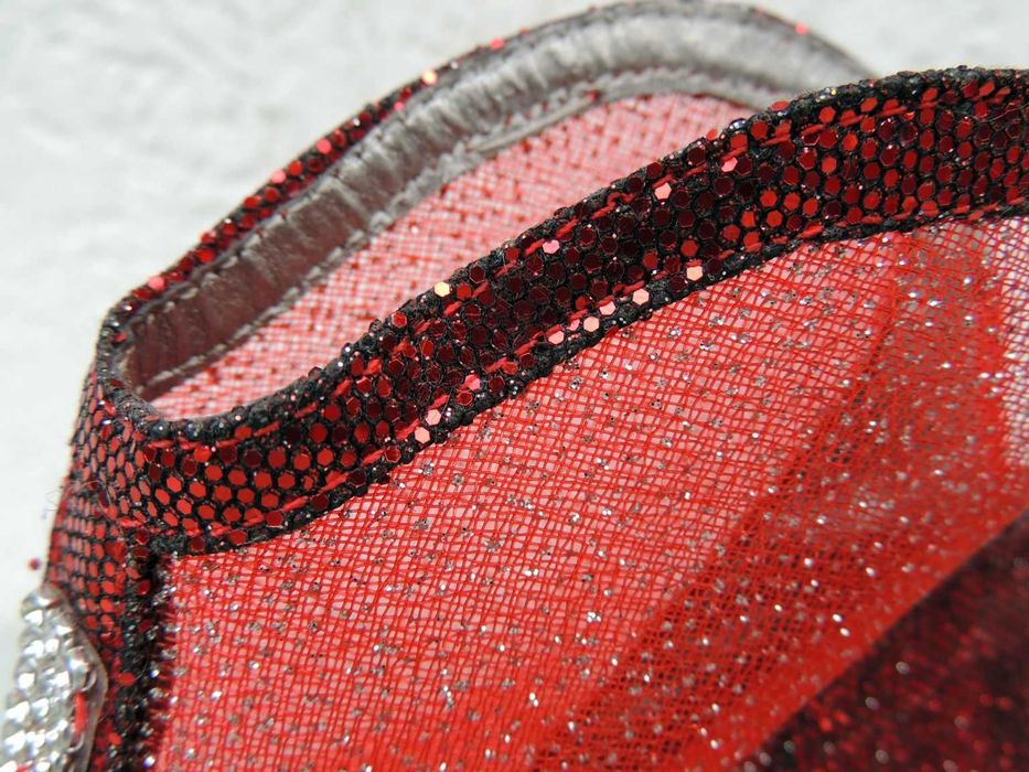 Seksowne ażurowe "MENG JIAO" rozmiar 39