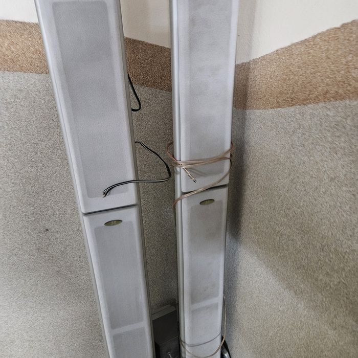 Kino domowe 6 elementów