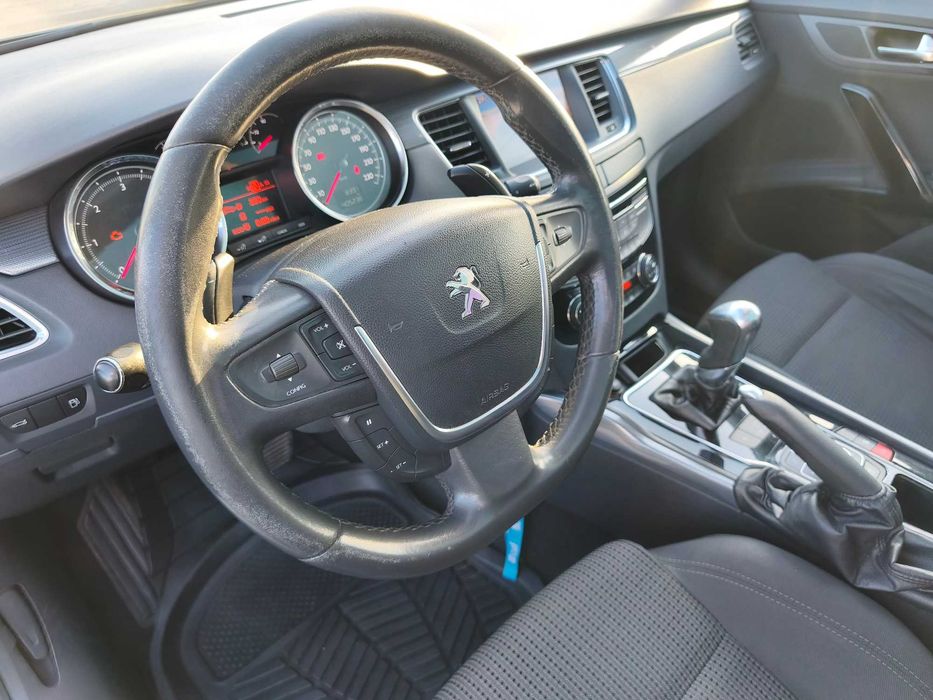 Peugeot 508 SW e-HDi CMP Active
