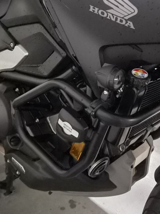 Motocykl Honda NC750 XD DCT automat