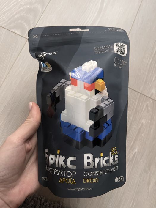 Конструктор новий .   .   .   .   .