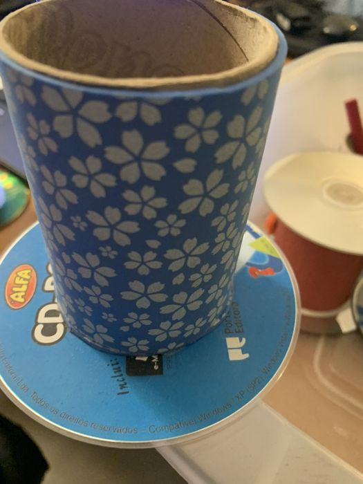 Prenda amiga do Ambiente