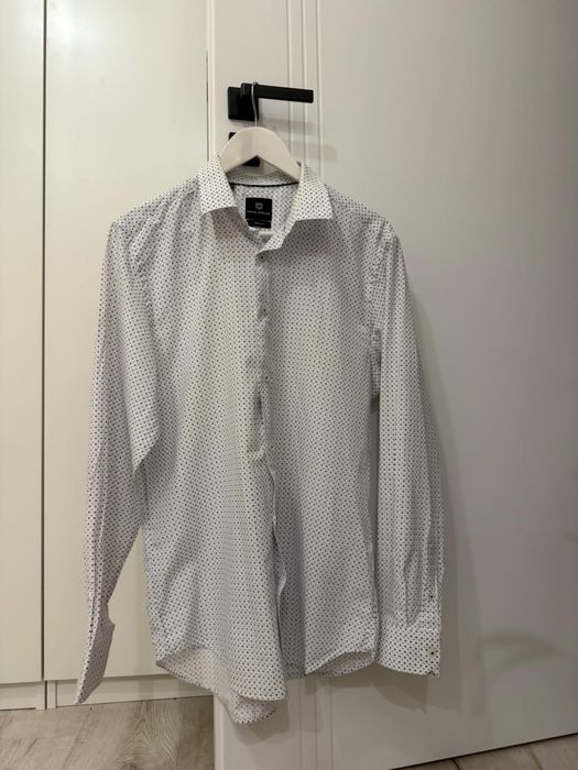 Koszula męska biała