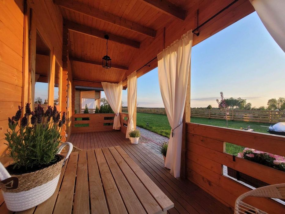 Wynajem domków letniskowych