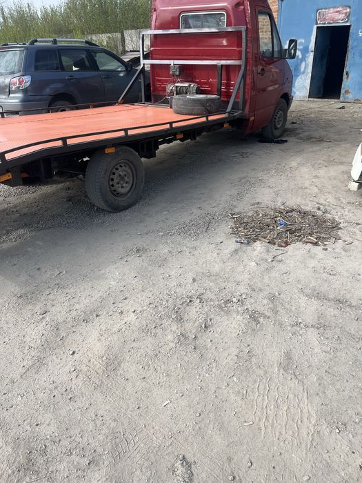 Продам спринтер 2,9