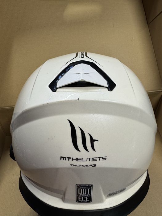 Мотошолом MT THUNDER 3 розмір XXXL 65-66