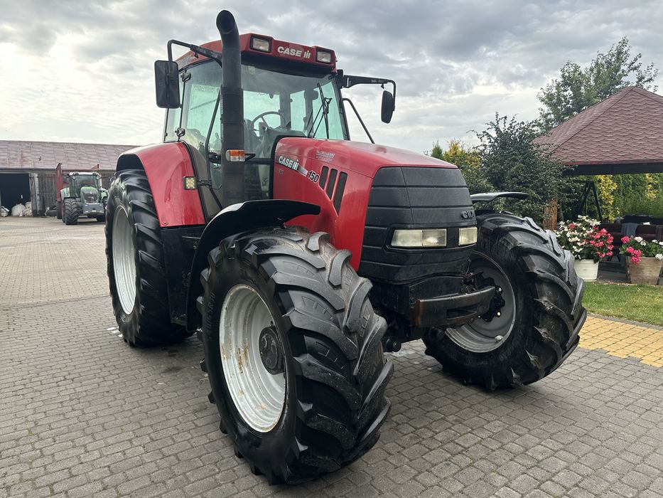 Ciągnik Case CVX 150