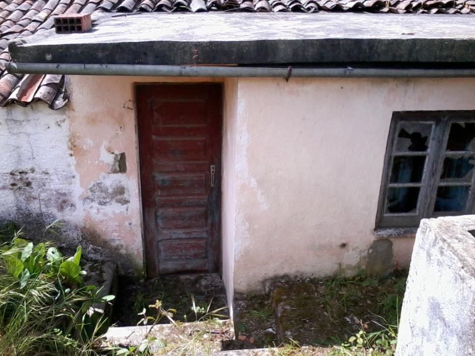 Sertã (Aldeia Fundeira da Ribeira) – Moradia e 4.170 m2