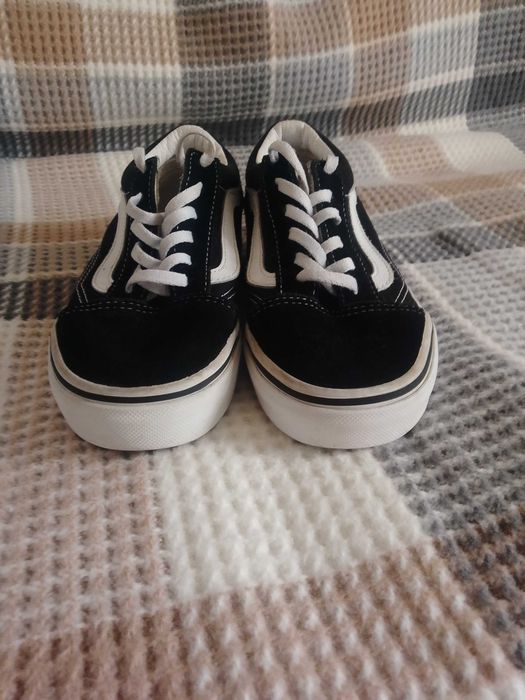 дитяче взуття 34 VANS