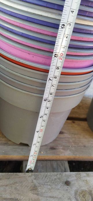 28 Vasos Coloridos