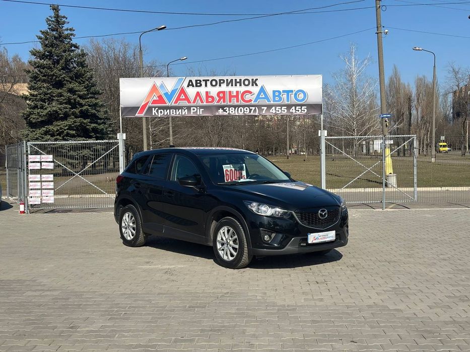 Mazda CX-5 №4248 (ВНЕСОК від 10%) Альянс Авто Кривий Ріг