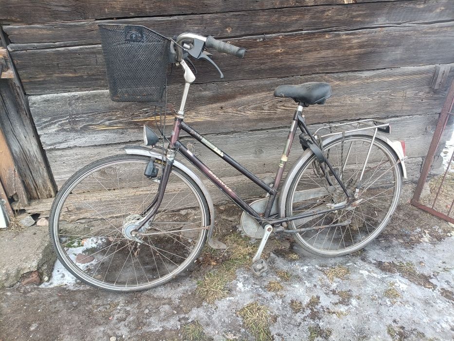 Sprzedam rower Batavus