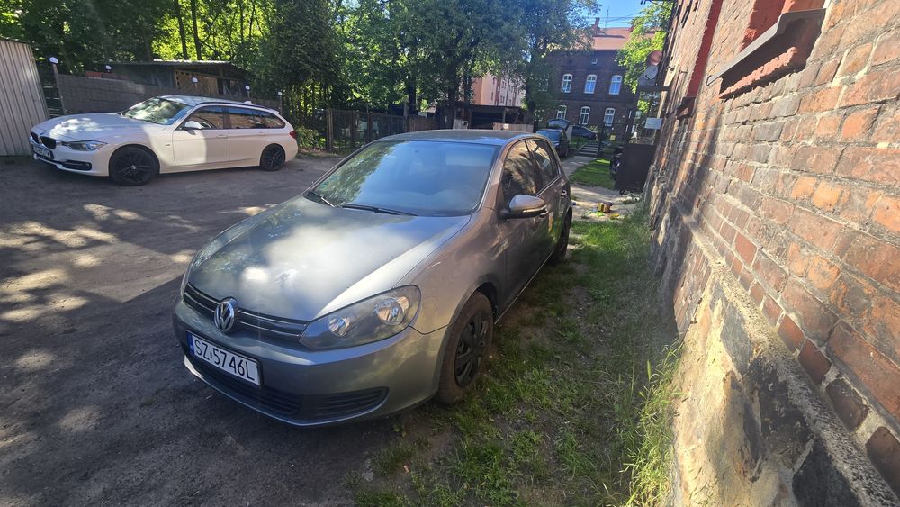 Golf 6 1,6TDI hatchback