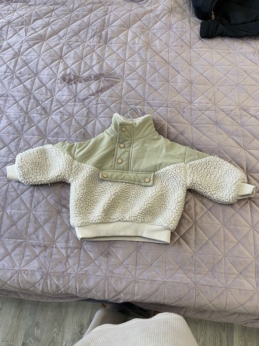 Тепла курточка 1,5/- 2 рочки
