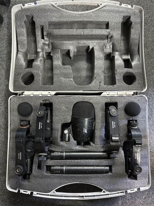 Kit micros para bateria GATT audio DKIT-7