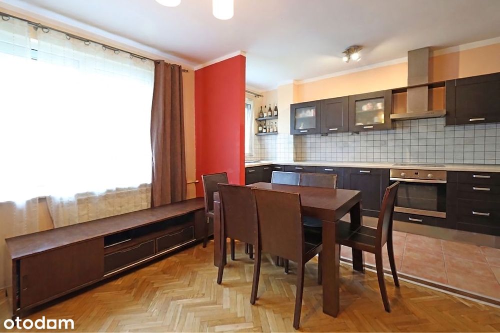 3 pok | 53,32 m² | metro Księcia Janusza | duży potencjał aranżacyjny - Widok 3