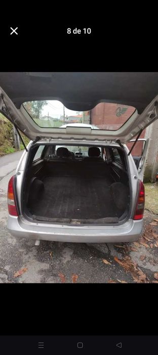 Opel Astra g van dti 1.7