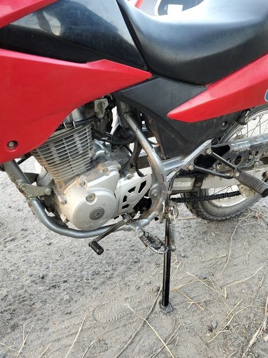 Хонда 125 XR 2012