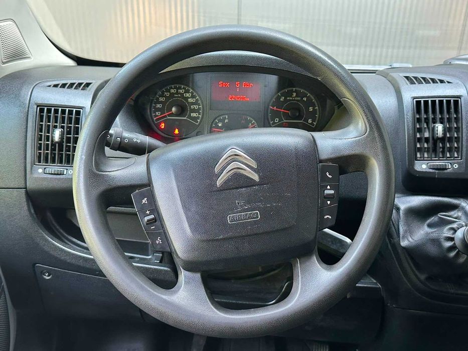 Citroën Jumper L2H2 2.2 HDi 130cv | 6 Lugares | 2014