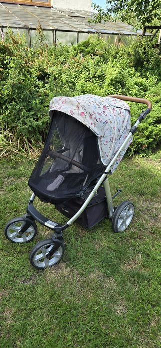 Wózek 2w1 Espiro Next