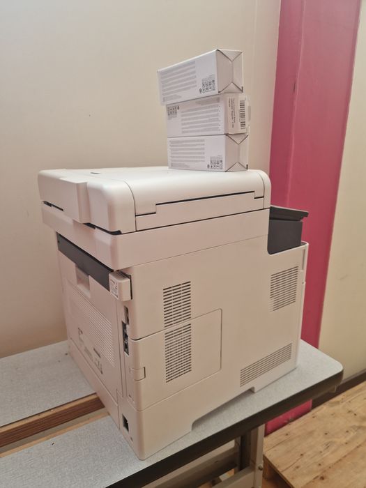 Multifunções Xerox 6515