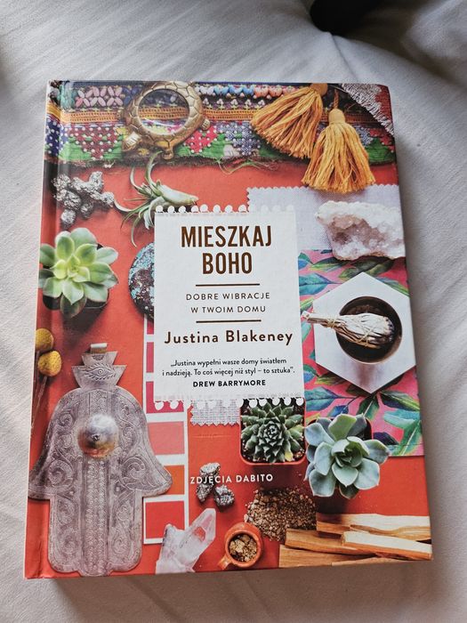 Mieszkaj boho Blakeney