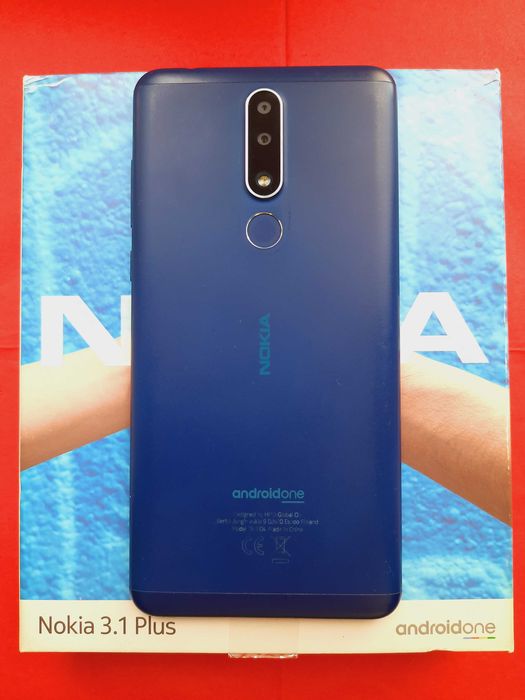 Nokia 3.1 Plus 3/32 Gb