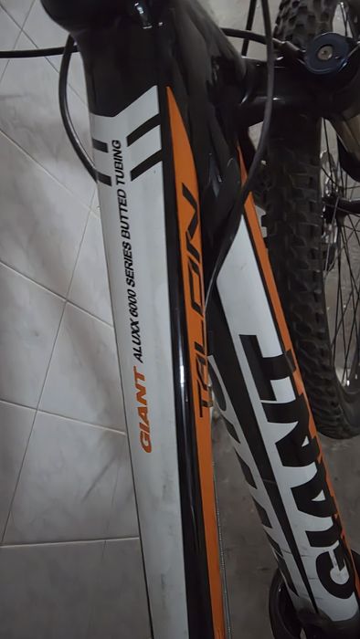 Giant talon ALUX 6000 Series