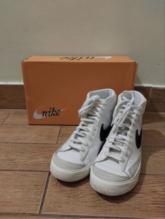 кросівки nike blazer mid 77