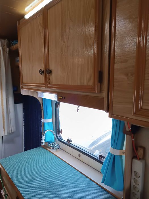 Autocaravana Peugeot Eura Mobil