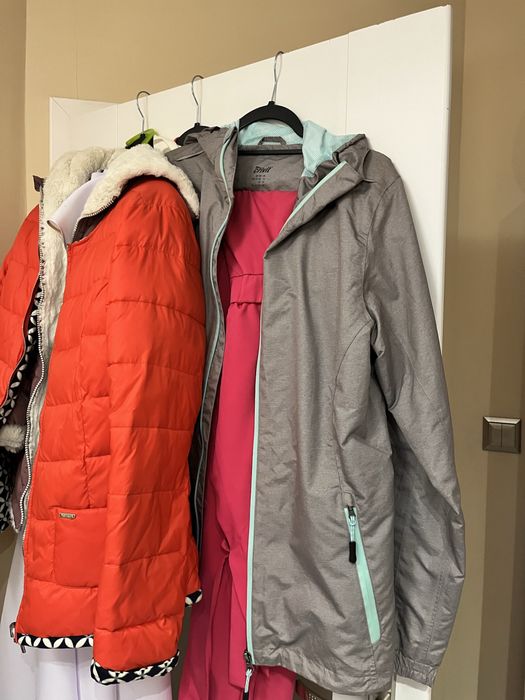 Ubrania damskie - w super stanie