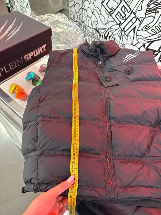 Безрукавка Philipp Plein